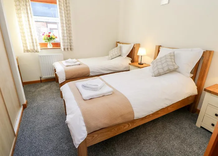 Summerseat 度假居 柯比斯蒂芬